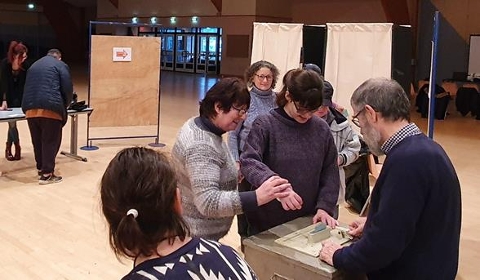 Dans le Loiret, les personnes handicapées préparées à aller voter