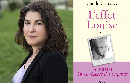 Caroline Boudet, une voix pour l'inclusion