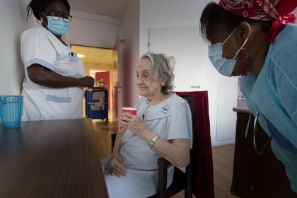 Ségur de la santé : une hausse de salaires pour les agents des Ehpad