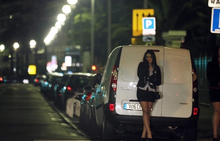 Le travail social au défi de la prostitution des mineures