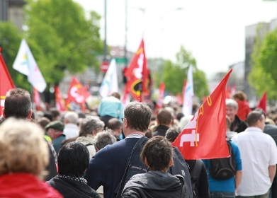 Oubliés du Ségur : grèves et rassemblements en préparation