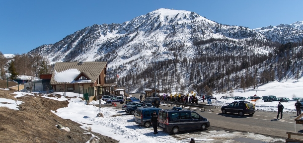 À la frontière franco-italienne, le défi solidaire de l'aide aux exilés