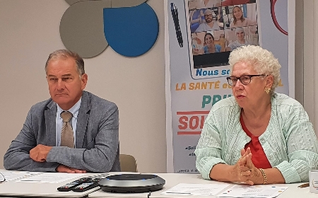 Hausse des salaires dans le médico-social : "Nous ne savons pas quel sera le montant de l’enveloppe"