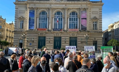 Mobilisation pour des ressources humaines dans les "métiers de l’humain"