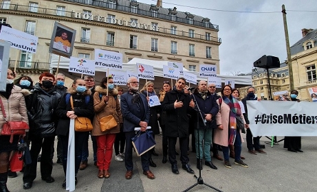 Crise des métiers : "la conférence du 18 février ne doit pas être un rendez-vous manqué"