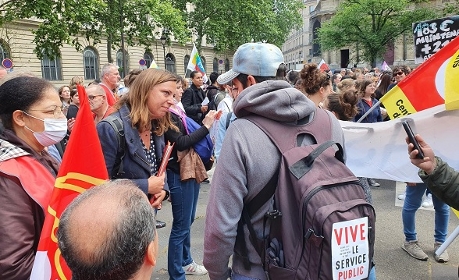 Ségur de la santé : à Paris, 4 500 agents sociaux et médico-sociaux revalorisés