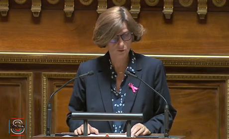 Agnès Firmin Le Bodo dévoile ses intentions à l'égard des acteurs du médico-social