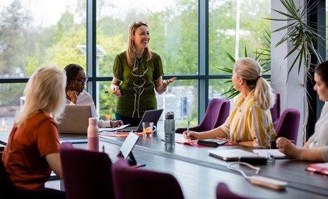 Management collaboratif : un "appui terrain" proposé par l'Anap