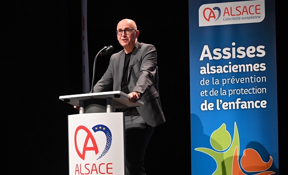 Des "assises Alsaciennes" Pour La Protection De L'enfance