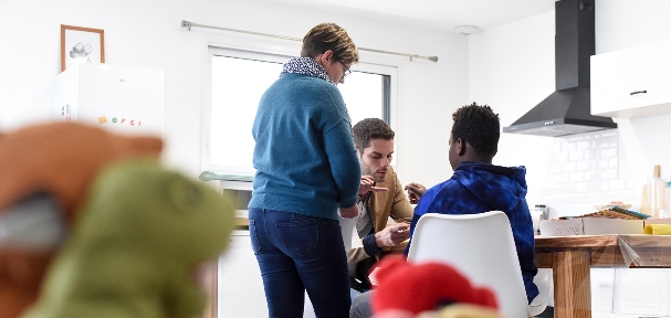 Protection de l'enfance : un lieu refuge pour se (re)trouver