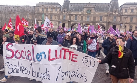 Bass : une mobilisation et des négociations au point mort