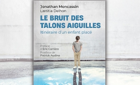 [Livre] Jonathan Moncassin, sujet de sa propre vie