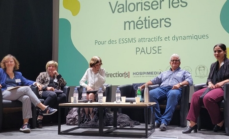 Multiplier "les actions à petite échelle" pour renforcer l'attractivité des métiers