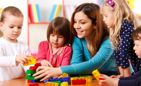 Grève dans le secteur de la petite enfance le 19 octobre