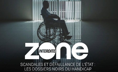 Zone interdite : gros plan sur les failles de l'accompagnement des enfants handicapés