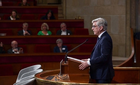 Santé des enfants : ce que prévoit la feuille de route du gouvernement