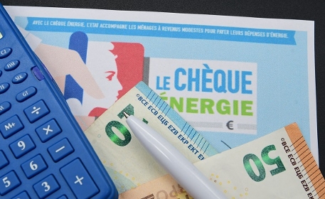 Logements sociaux : les locataires peuvent payer leurs charges avec le chèque énergie