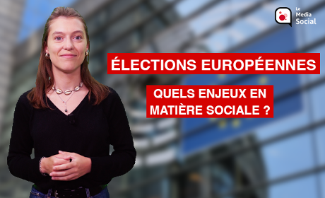 [Vidéo] Élections européennes : quels enjeux en matière sociale ?