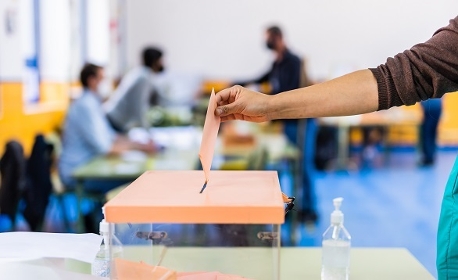 Élections européennes : les règles d'accessibilité au vote pour les personnes handicapées