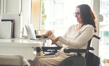 Risques professionnels : les salariés handicapés "nettement plus exposés"