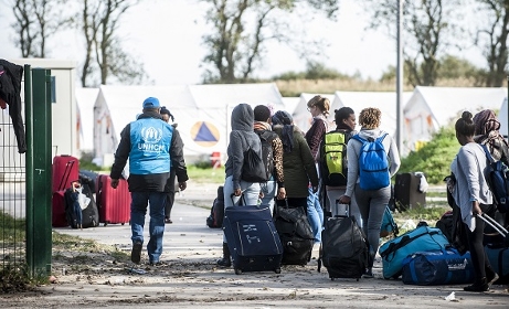 Accueil des réfugiés réinstallés : quelles orientations pour 2024 ?