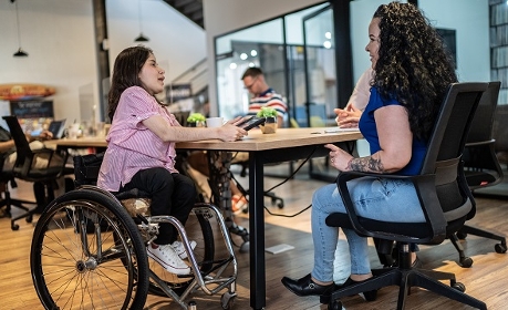 Emploi des personnes handicapées : l’association OETH lance son appel à projet 2024