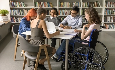 Le point sur les droits des étudiants en situation de handicap