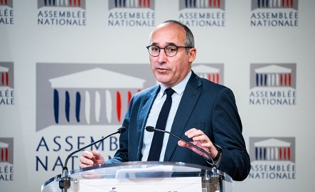 Paul Christophe préside la commission des Affaires sociales de l'Assemblée nationale