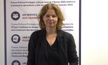 Anne Morvan-Paris, nouvelle DG de France enfance protégée