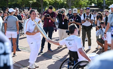 Les JOP permettront-ils une "prise de conscience" pour l'inclusion sociale et sportive ?