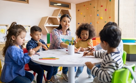 Les unités d'enseignement autisme, de "véritables leviers pour l'école inclusive"