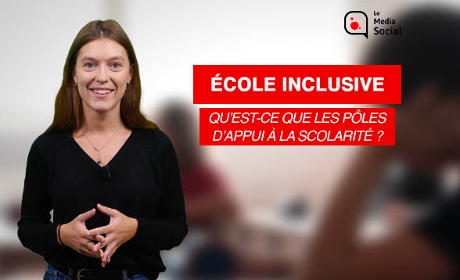 [Vidéo] École inclusive : qu’est-ce que les pôles d’appui à la scolarité ?