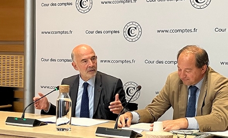 France services : "Un succès à consolider", juge la Cour des comptes