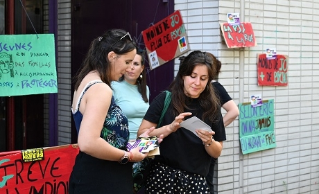 Protection judiciaire de la jeunesse : nouvel appel à mobilisation le 19 septembre