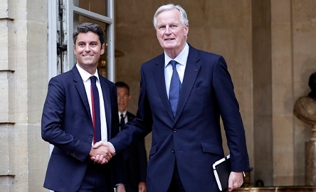 Michel Barnier, un Premier ministre expérimenté dans un contexte incertain