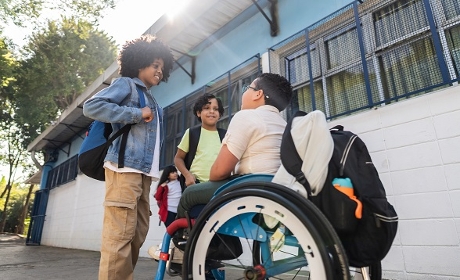 En Pays de la Loire, de nouveaux dispositifs pour l'accueil des élèves handicapés à l'école