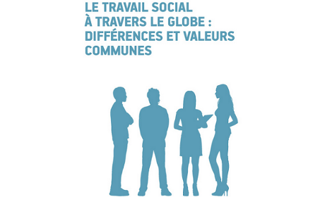 Le "travail social à travers le globe", un voyage autour de valeurs communes