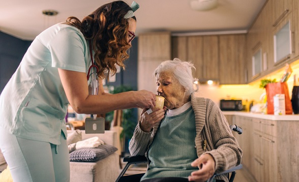 Aide sociale aux personnes âgées ou handicapées : des disparités territoriales marquées