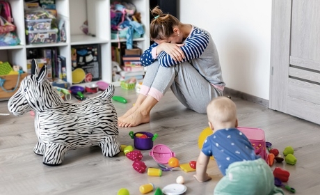 Saad familles : outils d'aide à l'évaluation de l’épuisement parental