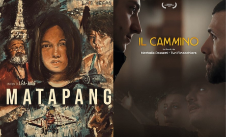 "Matapang" et "Il Cammino" primés lors du Festival du film social