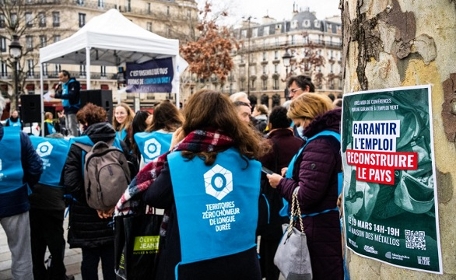 Territoires zéro chômeur : les salariés embauchés sont plus âgés et moins qualifiés