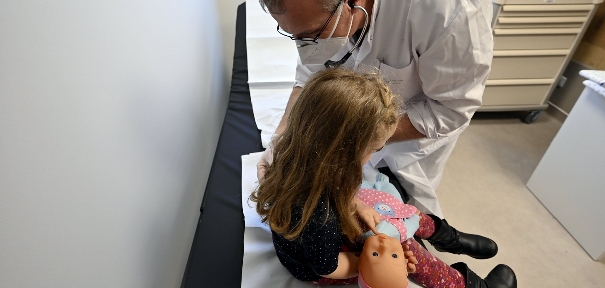 "Santé Protégée" : systématiser le soin pour les enfants de l'ASE