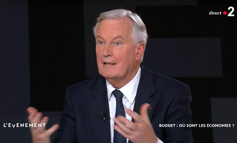 Immigration, allocations, fin de vie… ce qu'il faut retenir de l'interview de Michel Barnier