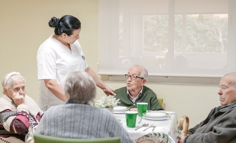 Jusqu'au 19 novembre, 4e semaine de lutte contre la dénutrition