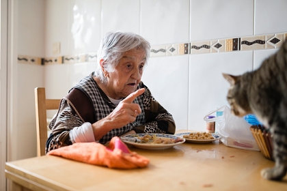 La dénutrition reste encore mal connue des aides à domicile