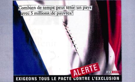 Les 30 ans du collectif Alerte : "Il faut obtenir des victoires"