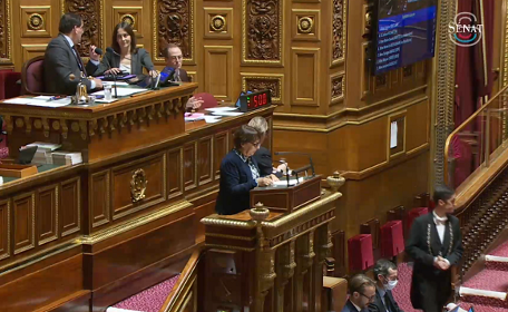 Le Sénat adopte à l'unanimité la proposition de loi sur les TND