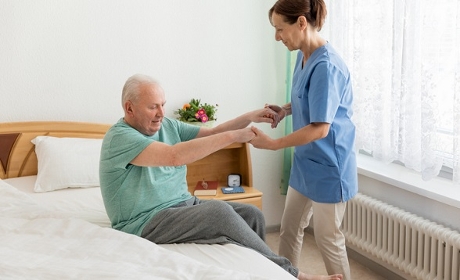 Prévenir les accidents du travail dans le social et médico-social par une "démarche intégrée"